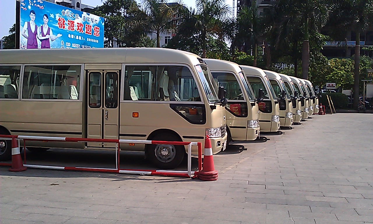 宇通t7 - 17-20座中巴 - 车型导航 - 南宁5-61座包车