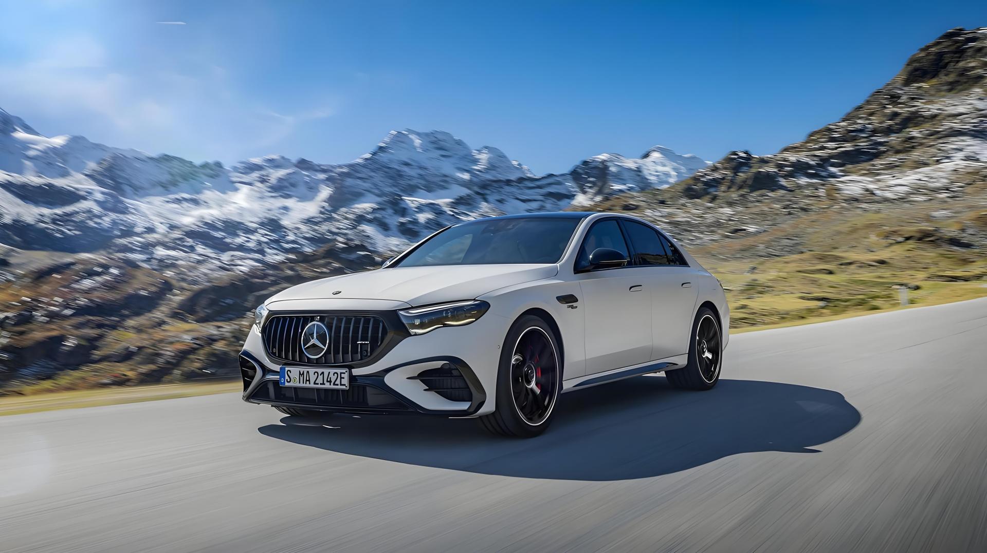 Benz 奔驰 E级