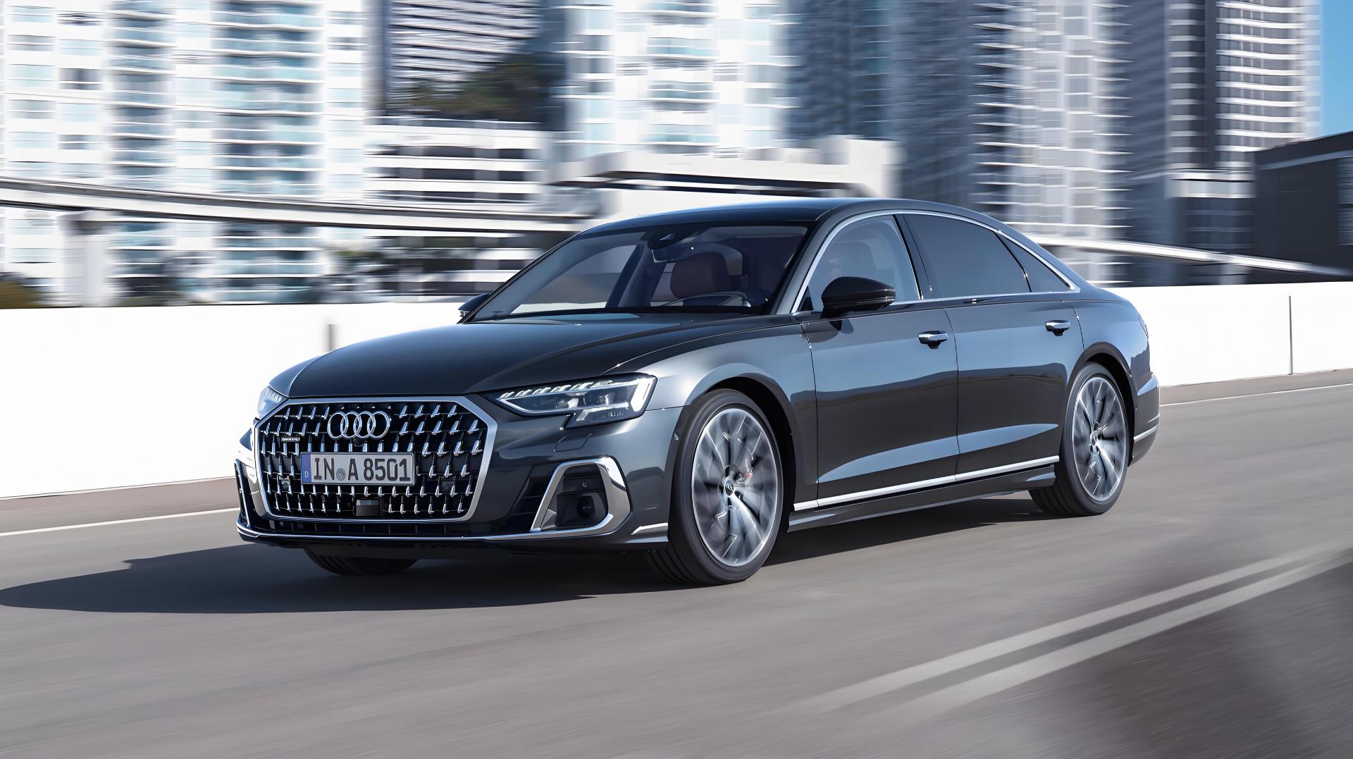 Audi 奥迪 A8L