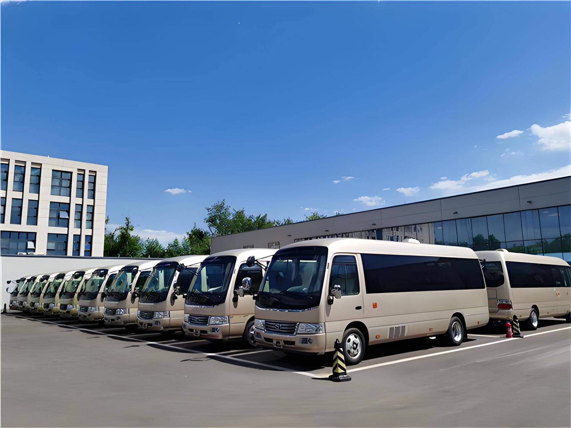 商务考察用车