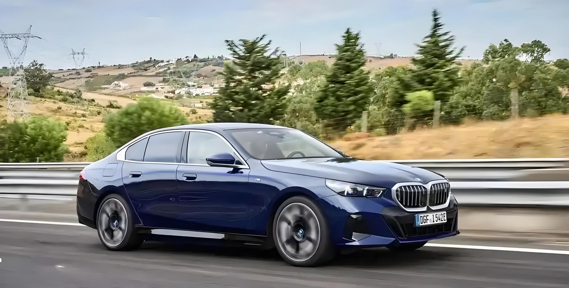 BMW 宝马 5系