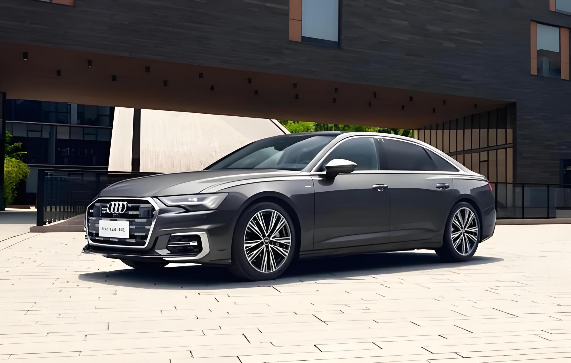 Audi 奥迪 A6L