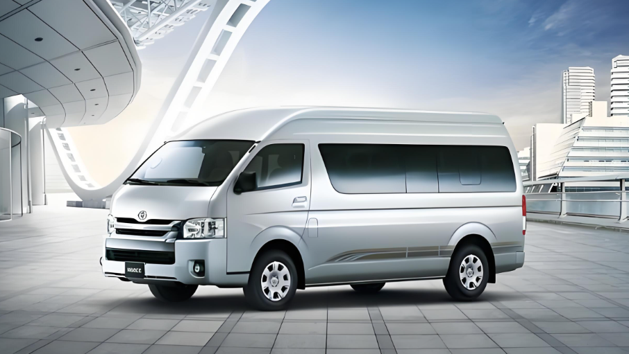 丰田 海狮 HIACE
