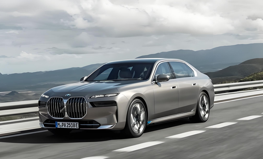 BMW 宝马 7系