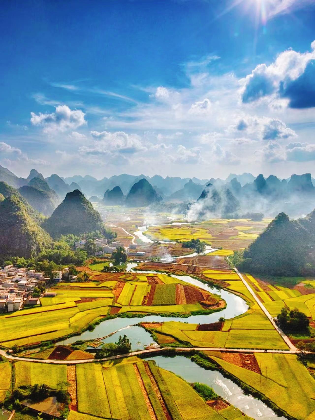 不想自驾也能畅游广西！华骋包车带您轻松出发，奔赴美好旅程！