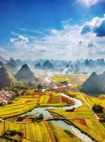 不想自驾也能畅游广西！华骋包车带您轻松出发，奔赴美好旅程！
