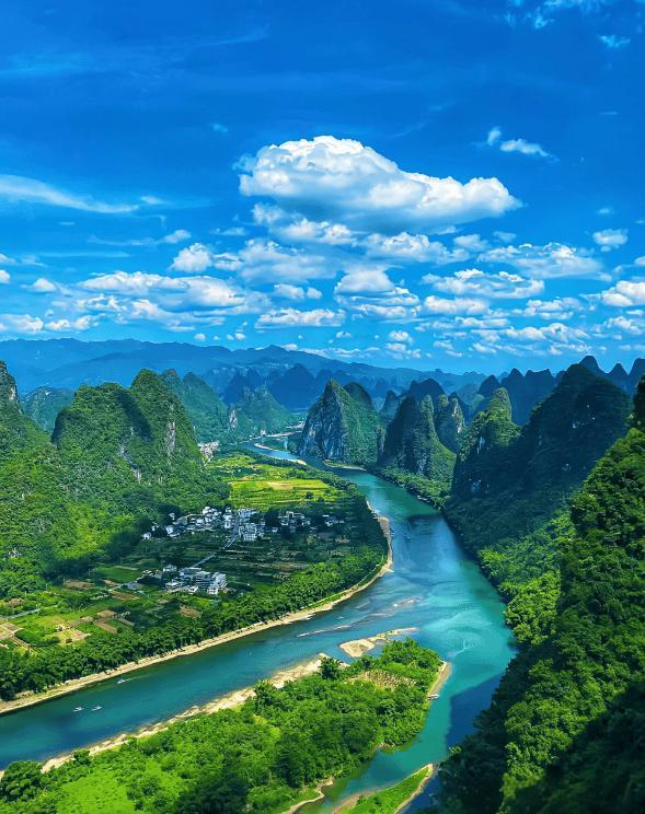 广西“旅游+包车”：激活乡村旅游新引擎，华骋助力畅游八桂