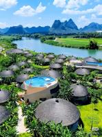 金秋明仕田园进入最美季节：丰收、民俗、山水齐上阵——华骋包车带你轻松玩转边关秘境